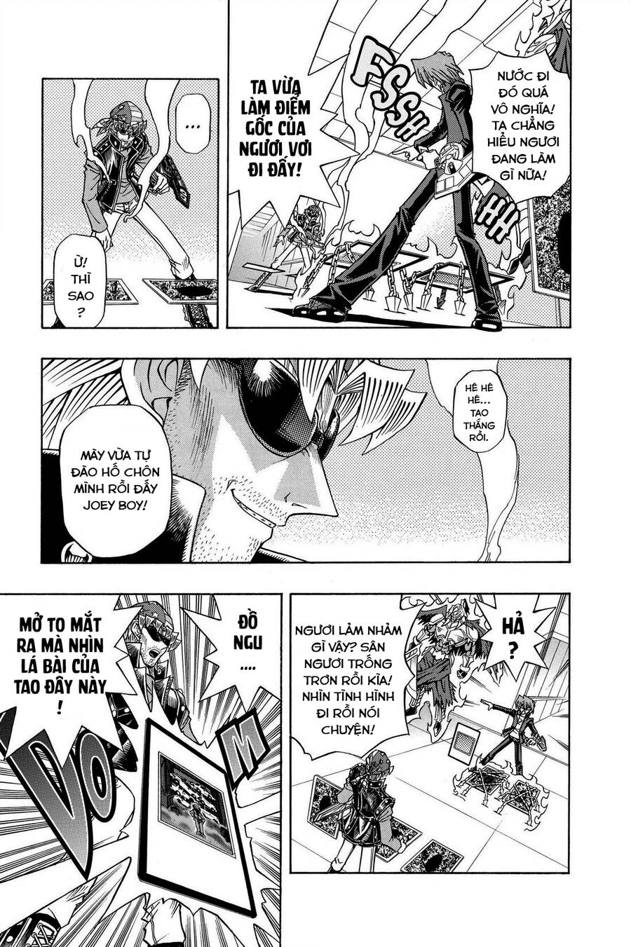 Yugi-Oh-R!! Chapter 34 - Trang 2