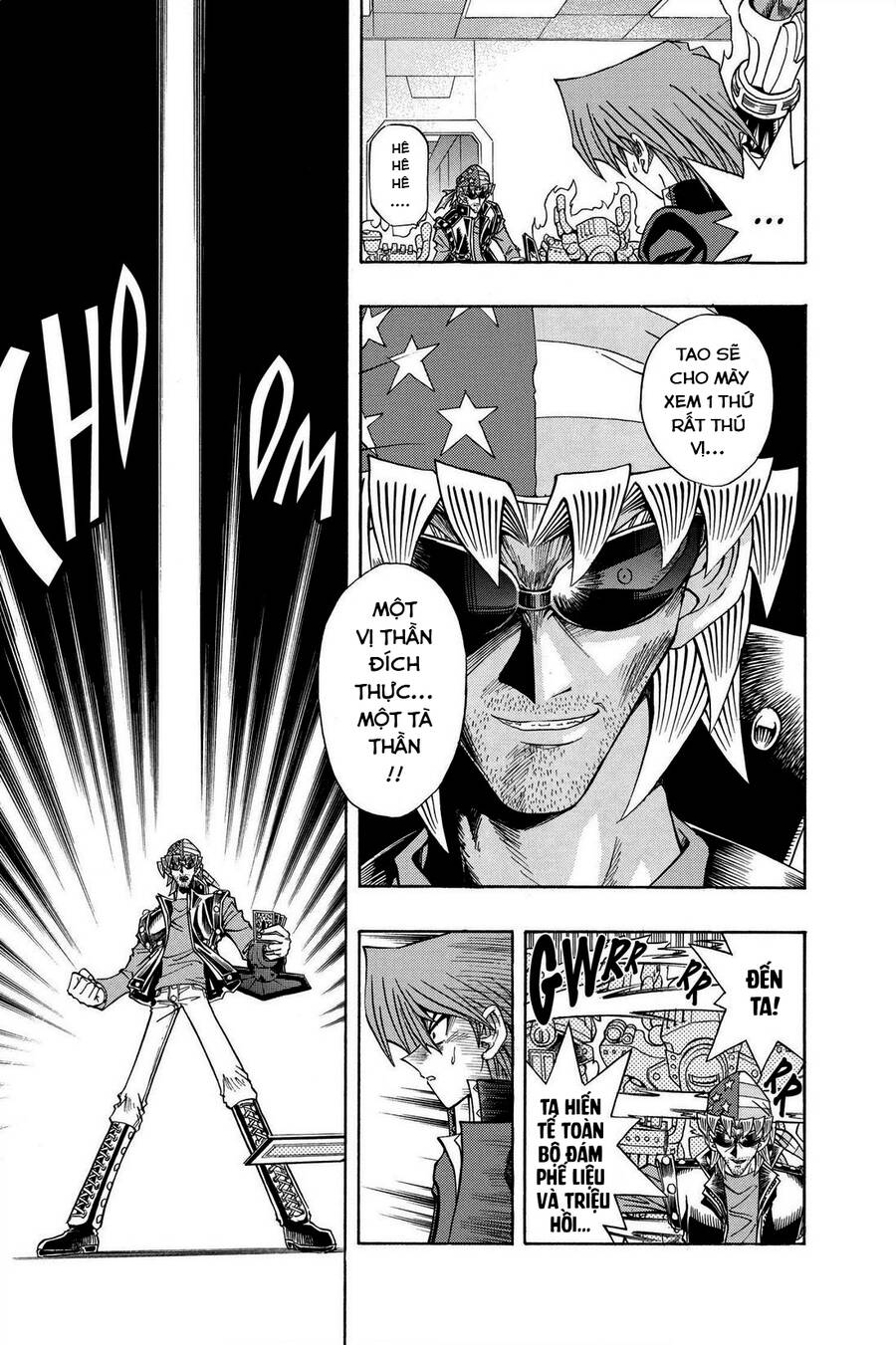 Yugi-Oh-R!! Chapter 34 - Trang 2