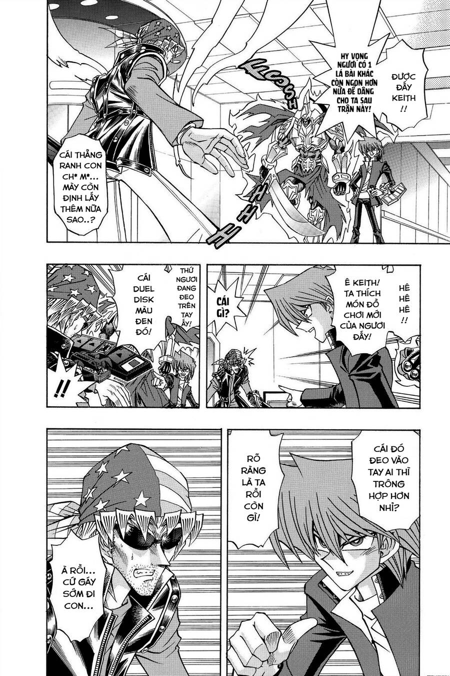 Yugi-Oh-R!! Chapter 34 - Trang 2