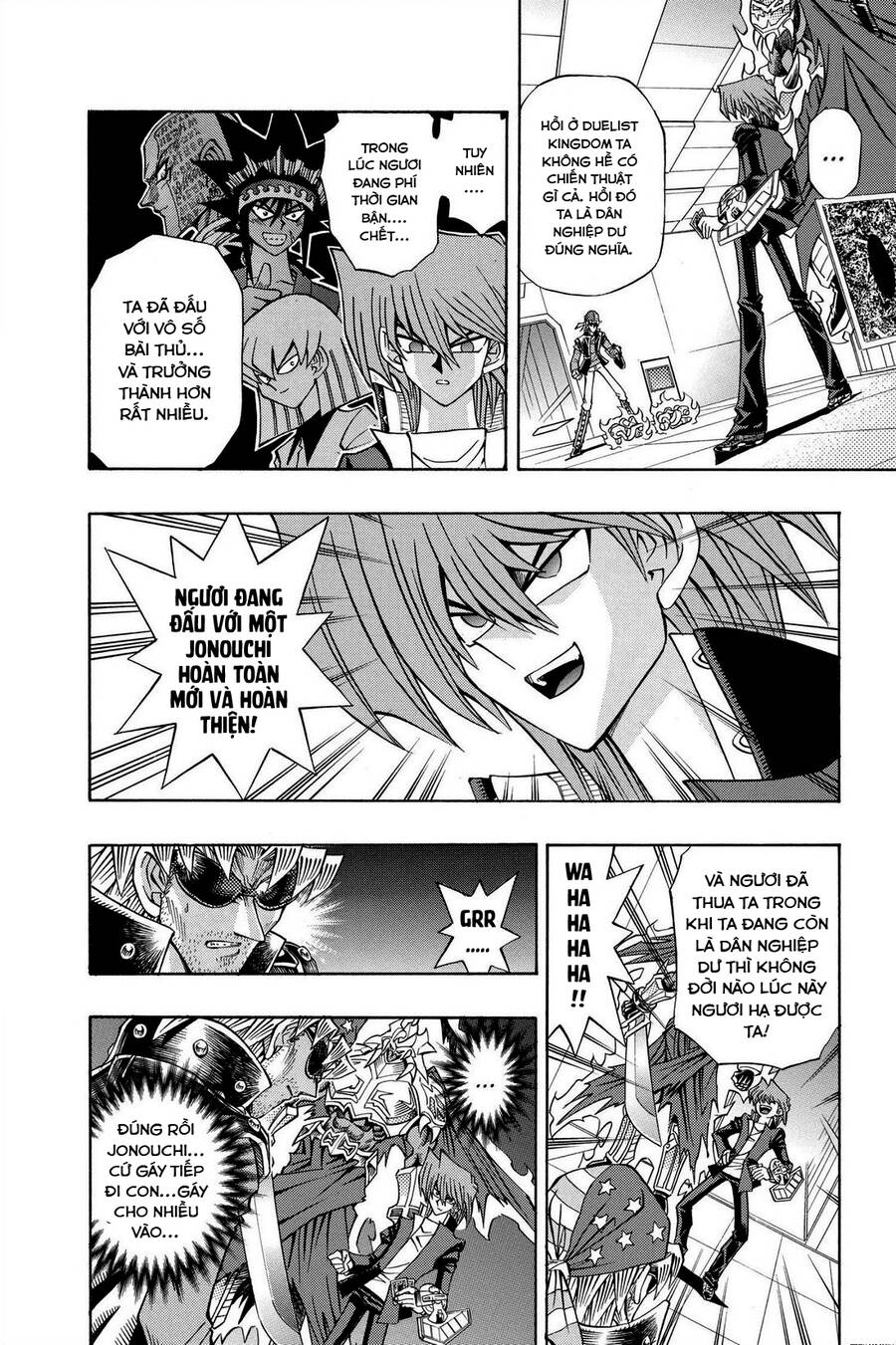 Yugi-Oh-R!! Chapter 34 - Trang 2