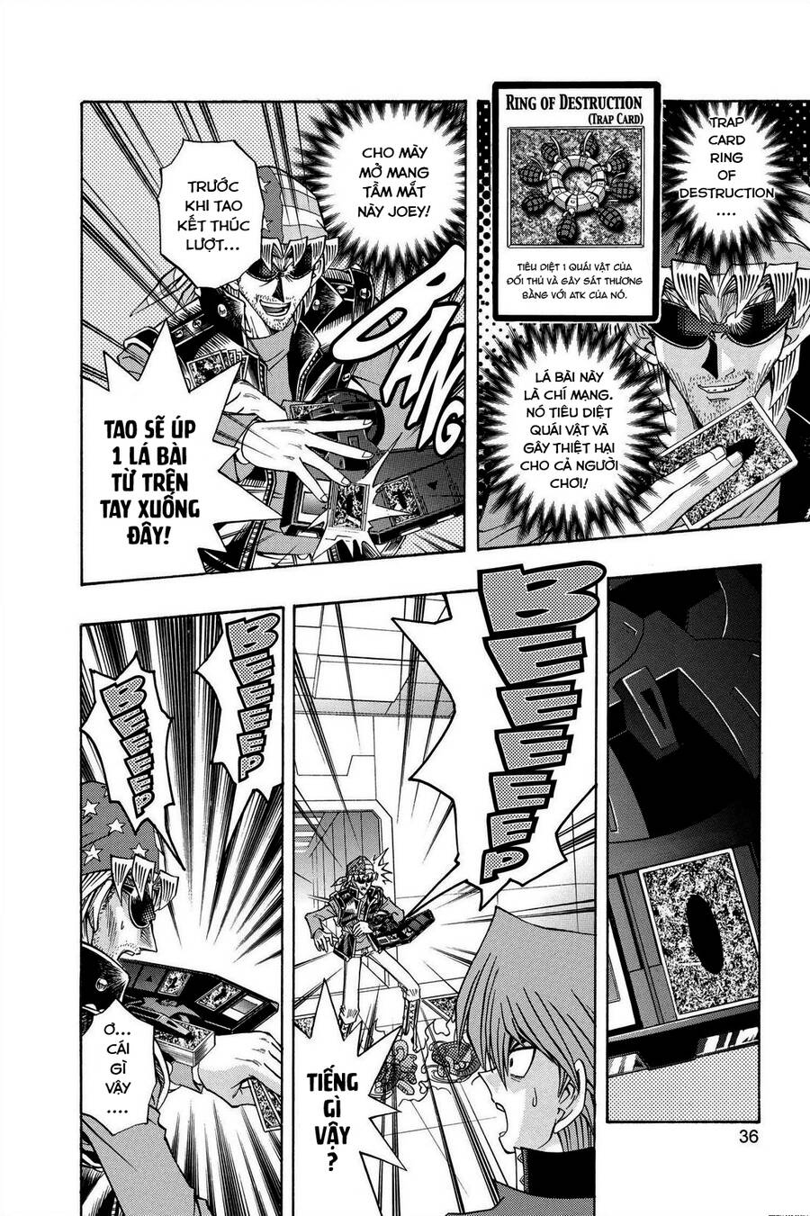 Yugi-Oh-R!! Chapter 34 - Trang 2