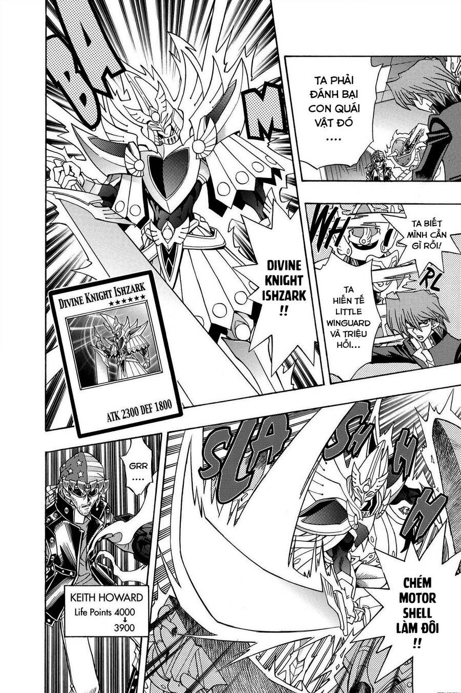 Yugi-Oh-R!! Chapter 33 - Trang 2