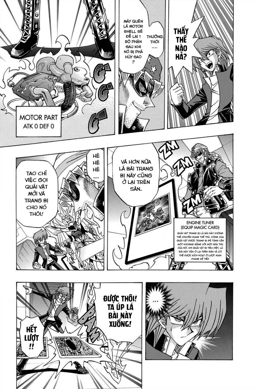 Yugi-Oh-R!! Chapter 33 - Trang 2