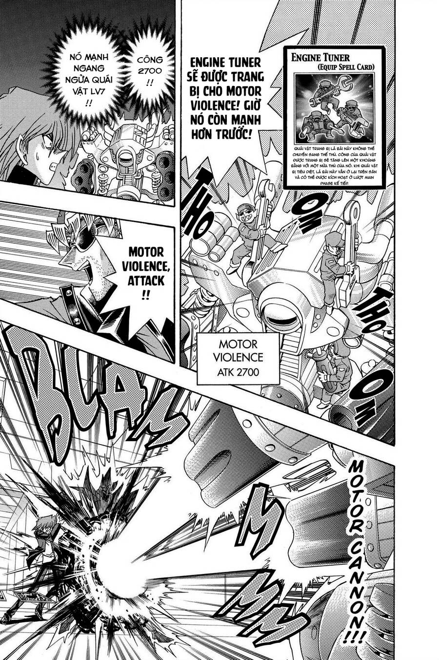 Yugi-Oh-R!! Chapter 33 - Trang 2