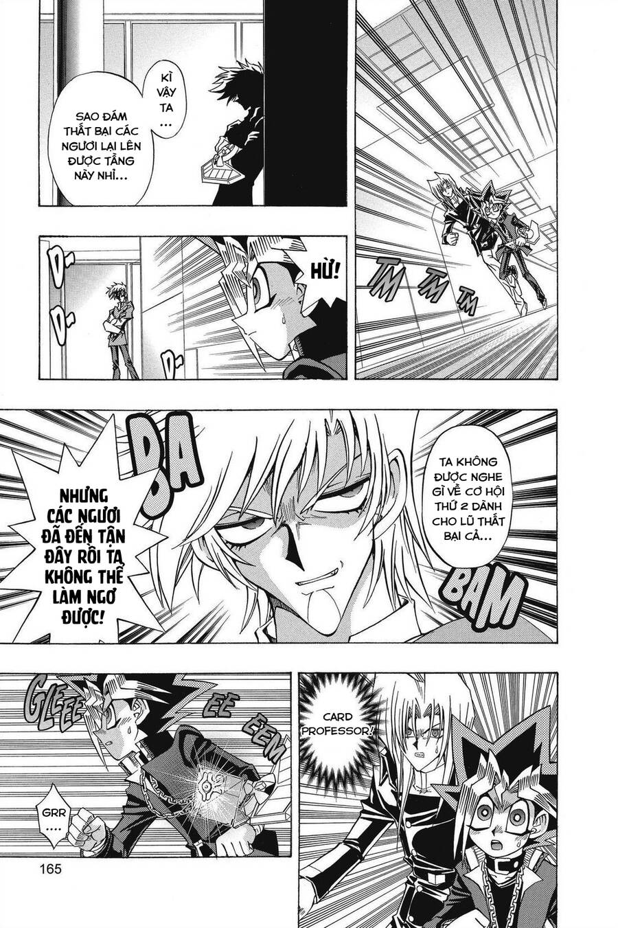 Yugi-Oh-R!! Chapter 32 - Trang 2