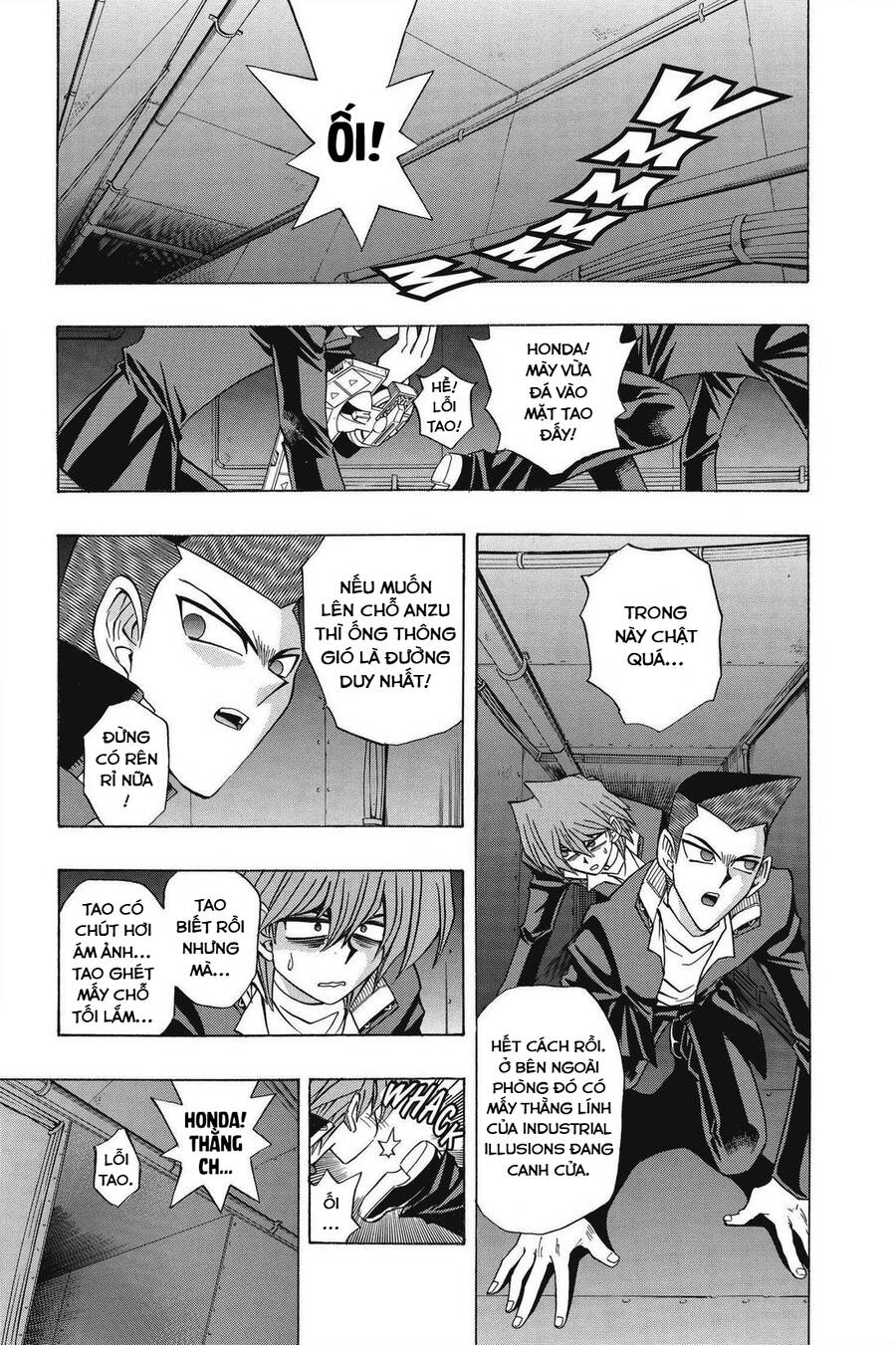 Yugi-Oh-R!! Chapter 32 - Trang 2