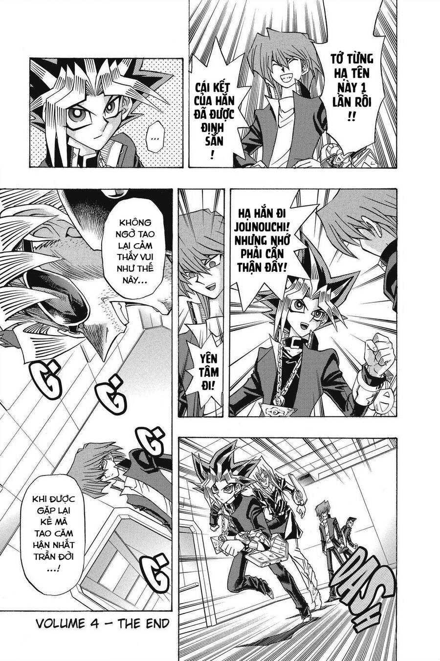 Yugi-Oh-R!! Chapter 32 - Trang 2