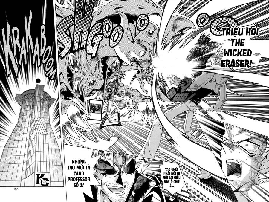 Yugi-Oh-R!! Chapter 31 - Trang 2