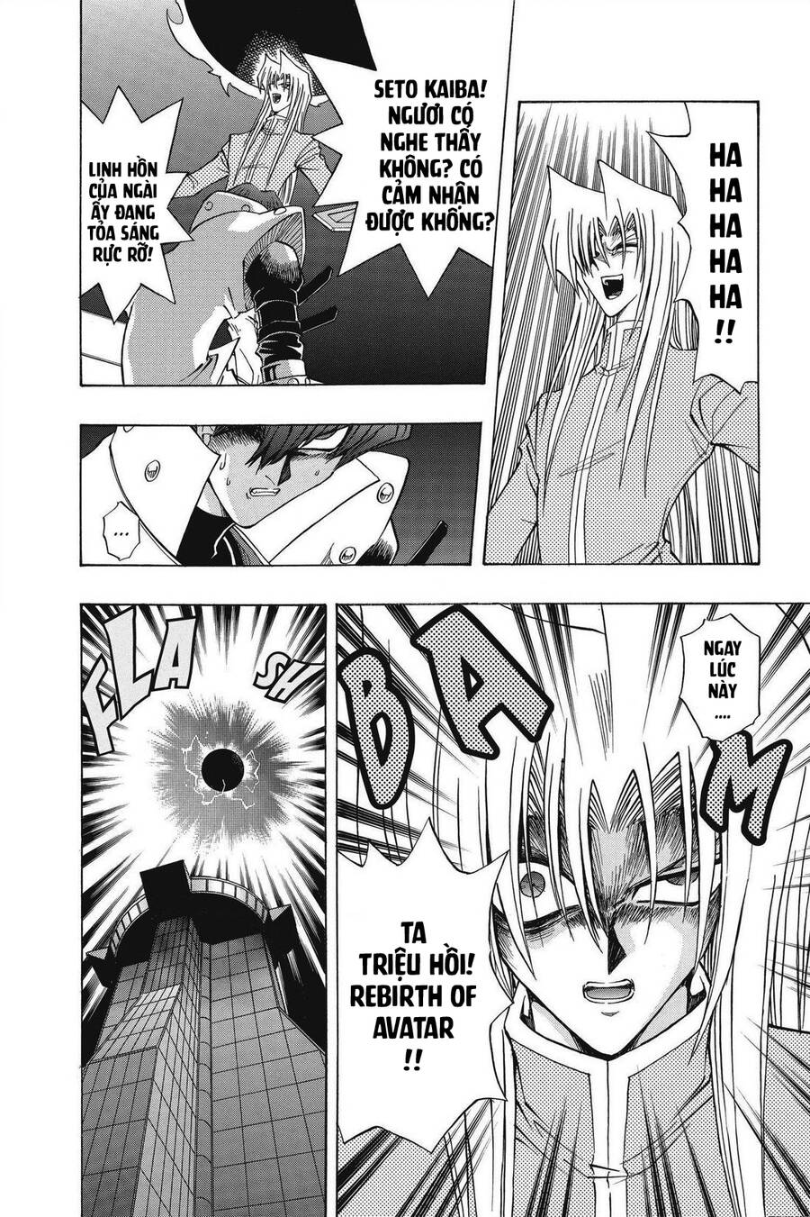 Yugi-Oh-R!! Chapter 31 - Trang 2