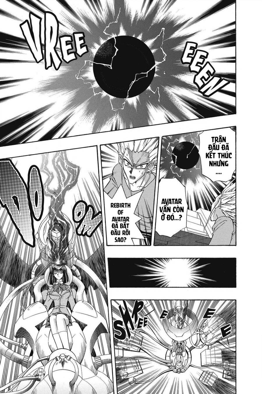 Yugi-Oh-R!! Chapter 31 - Trang 2