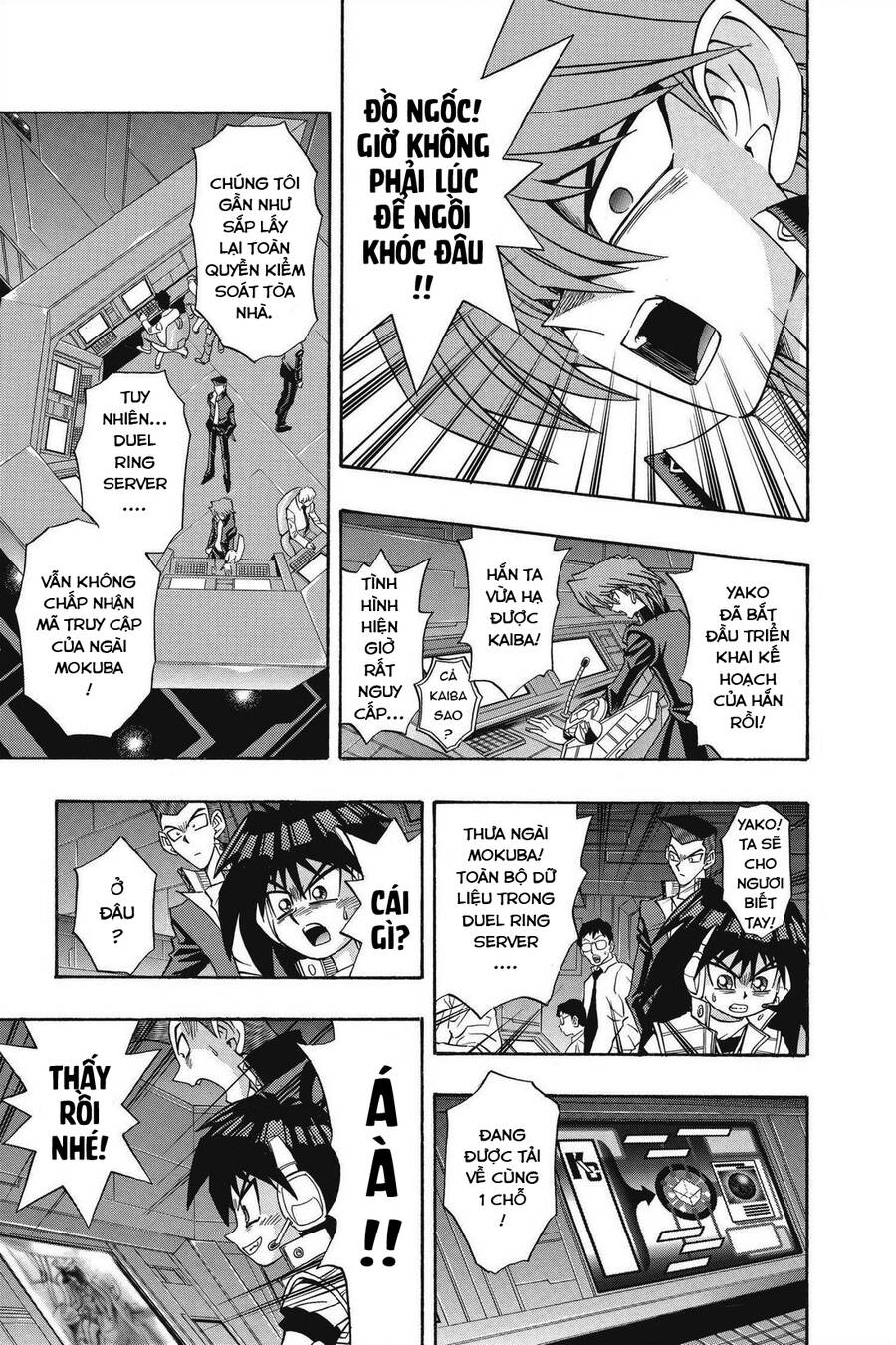 Yugi-Oh-R!! Chapter 31 - Trang 2