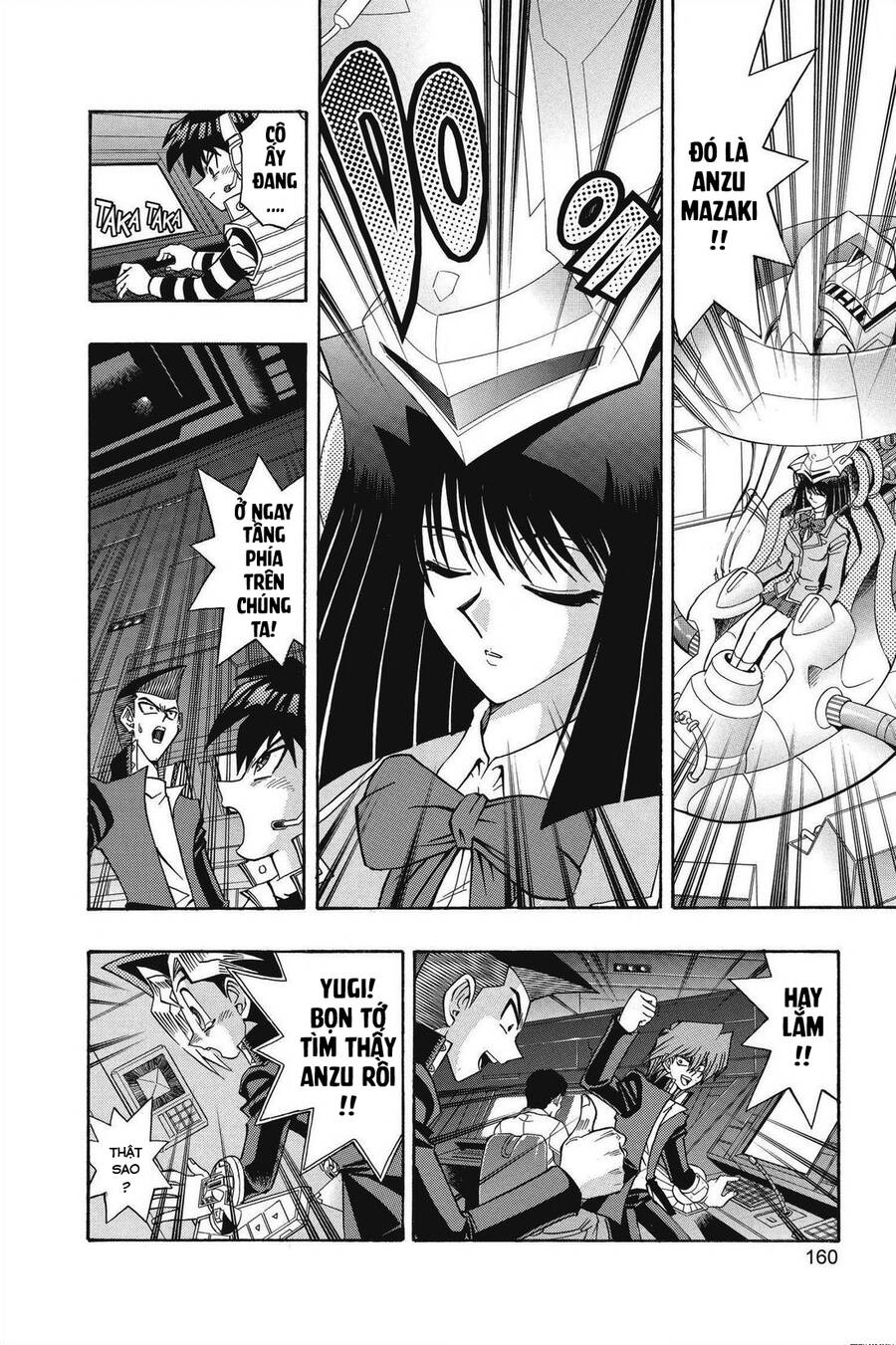 Yugi-Oh-R!! Chapter 31 - Trang 2