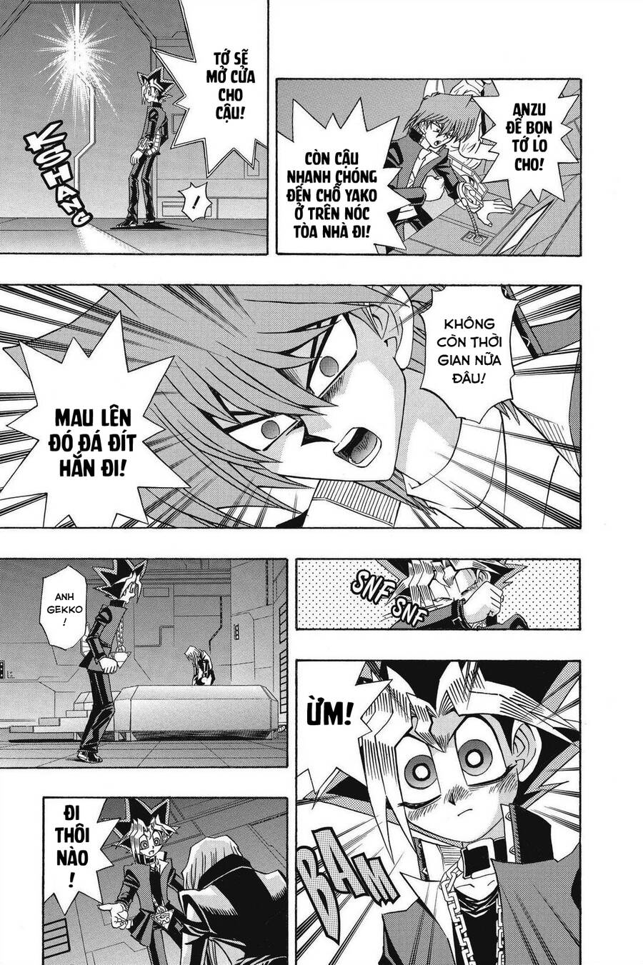 Yugi-Oh-R!! Chapter 31 - Trang 2