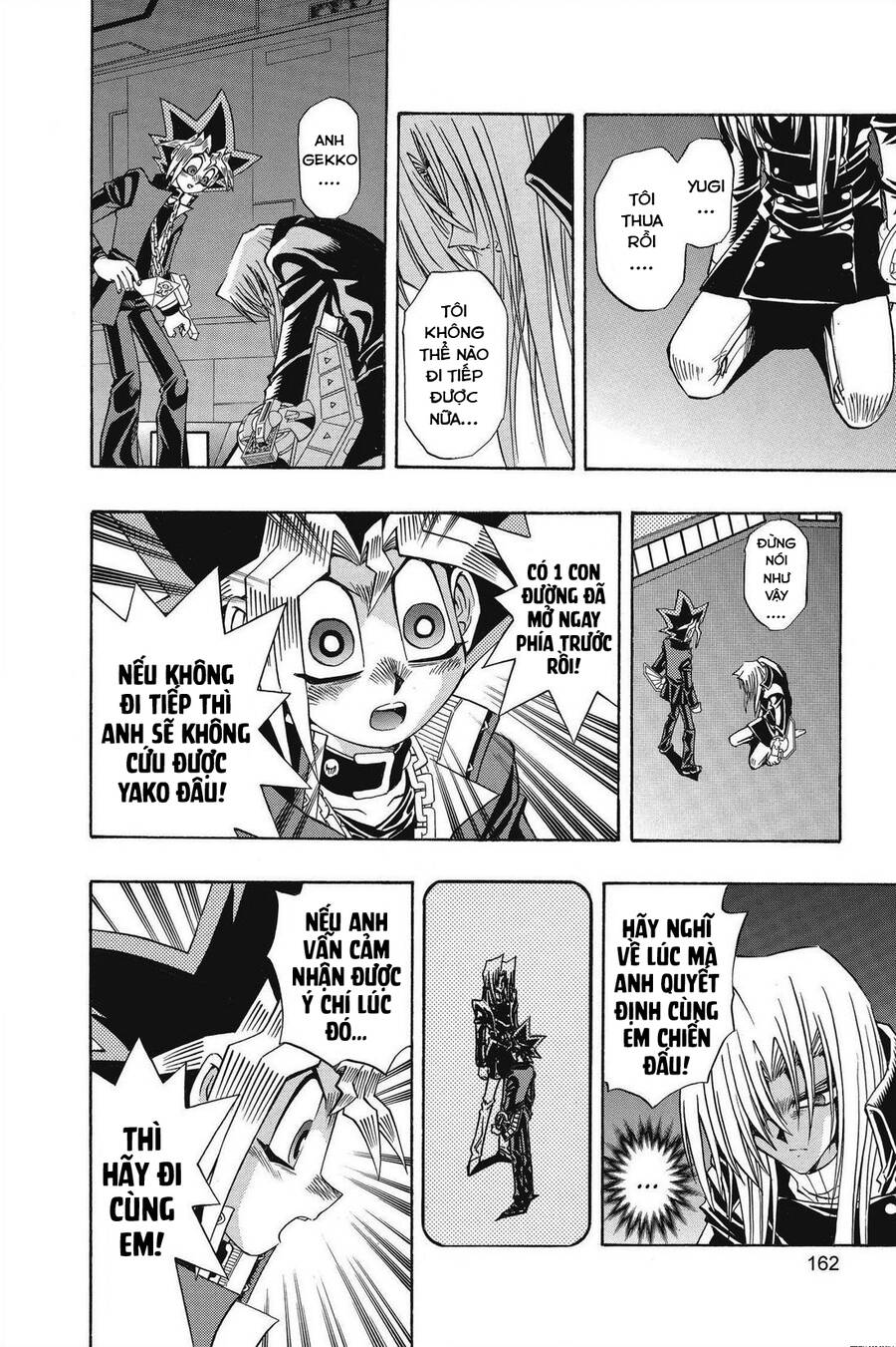 Yugi-Oh-R!! Chapter 31 - Trang 2