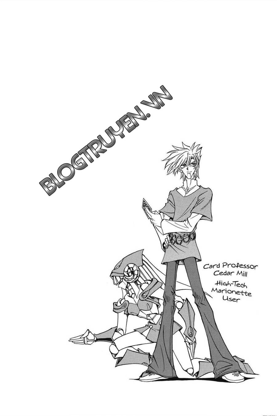 Yugi-Oh-R!! Chapter 31 - Trang 2