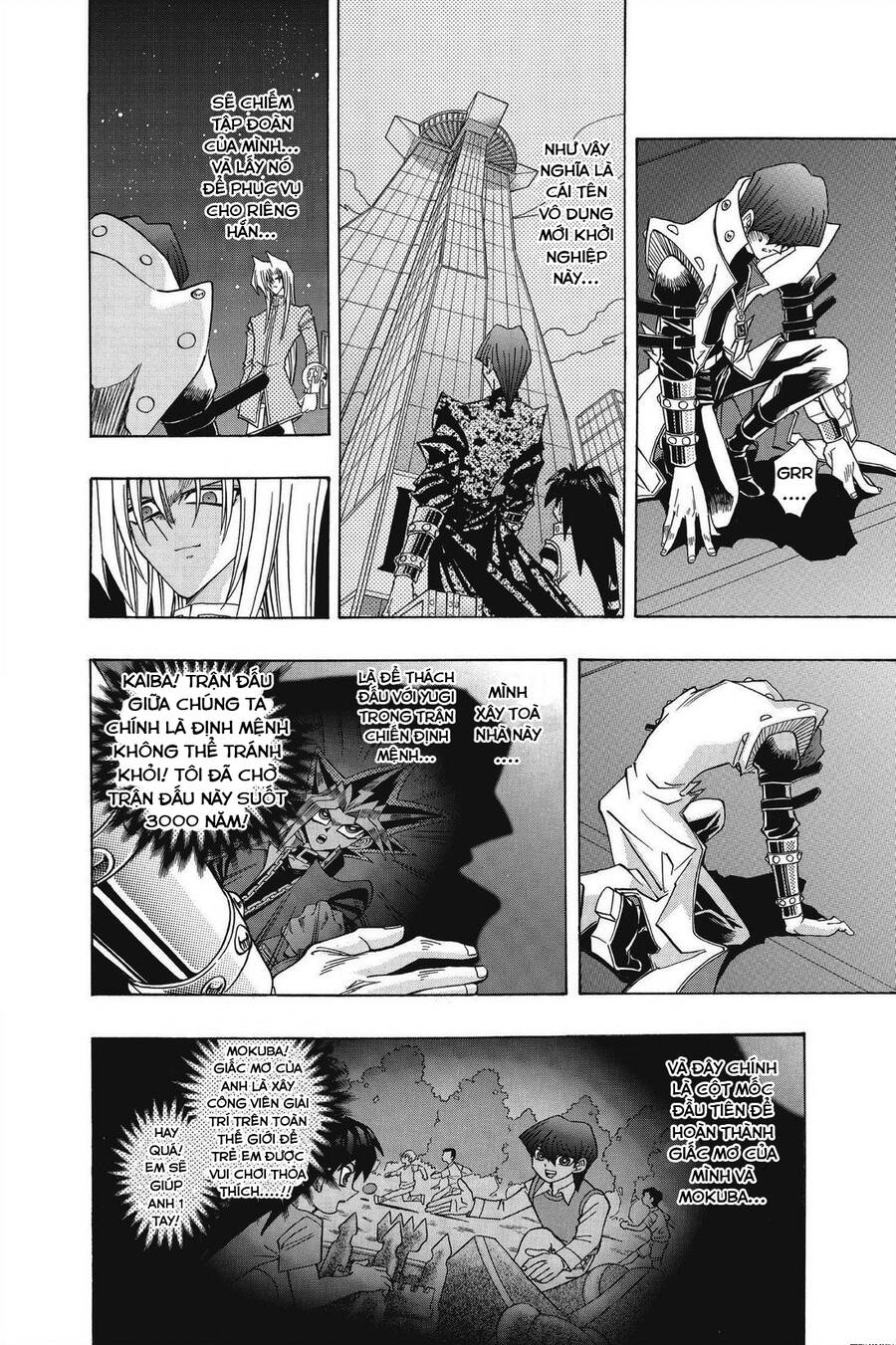 Yugi-Oh-R!! Chapter 31 - Trang 2