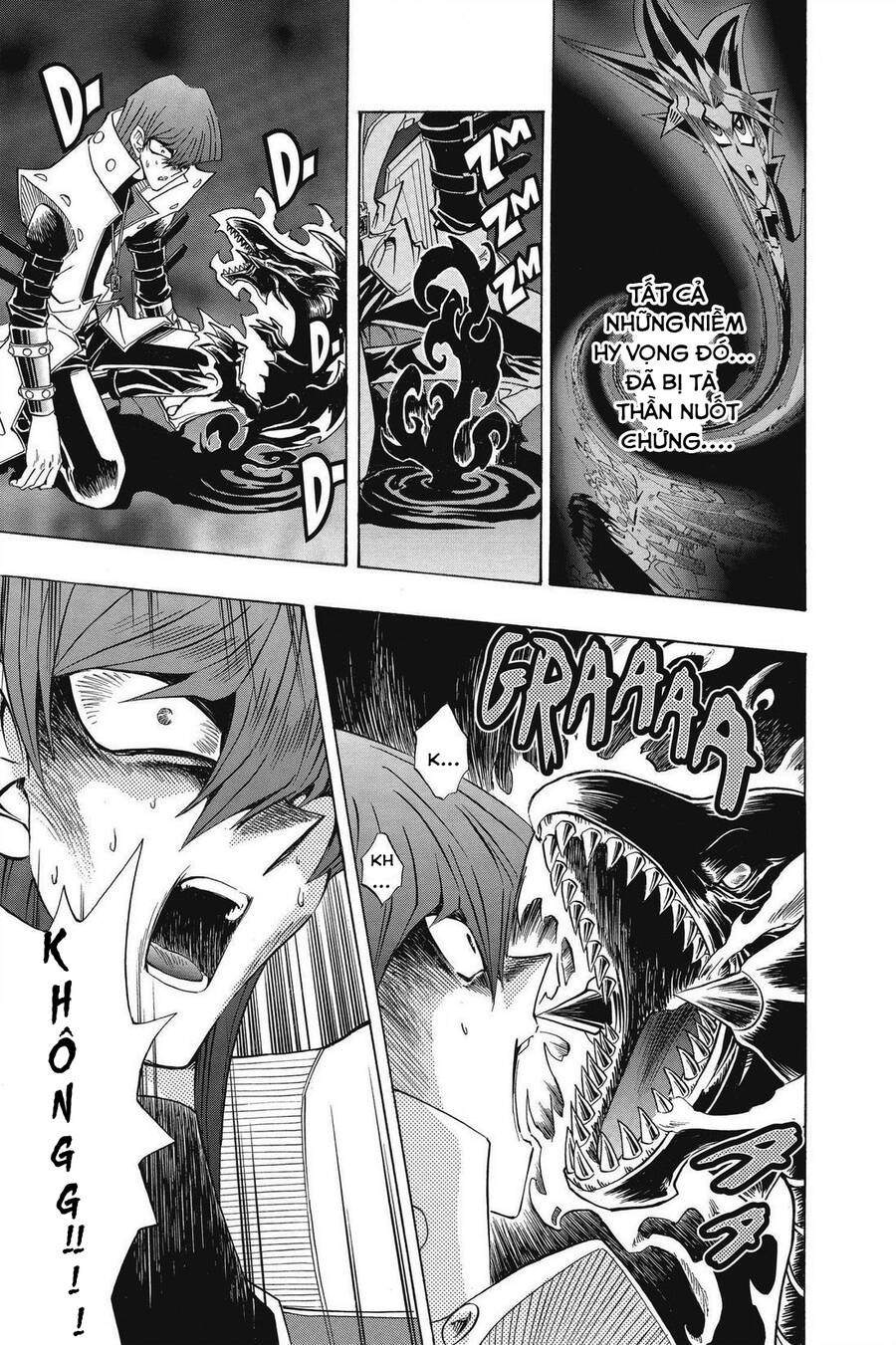 Yugi-Oh-R!! Chapter 31 - Trang 2