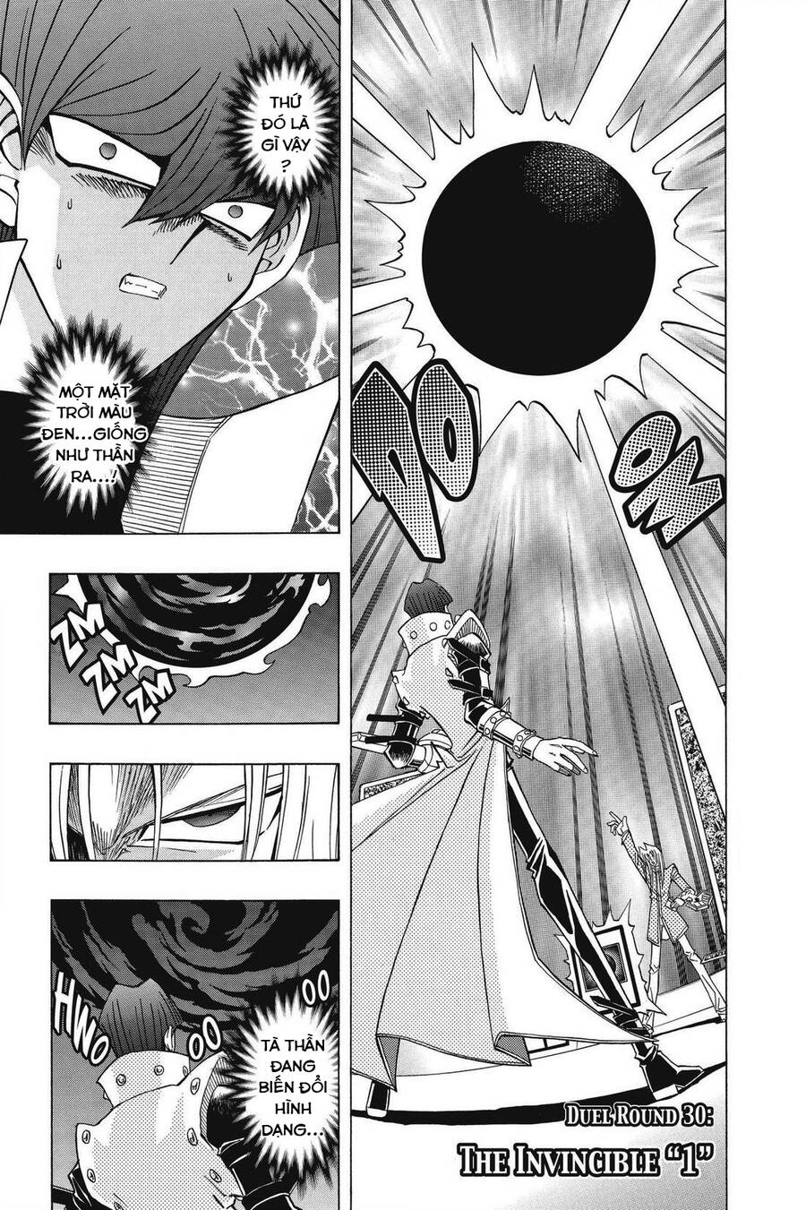 Yugi-Oh-R!! Chapter 30 - Trang 2