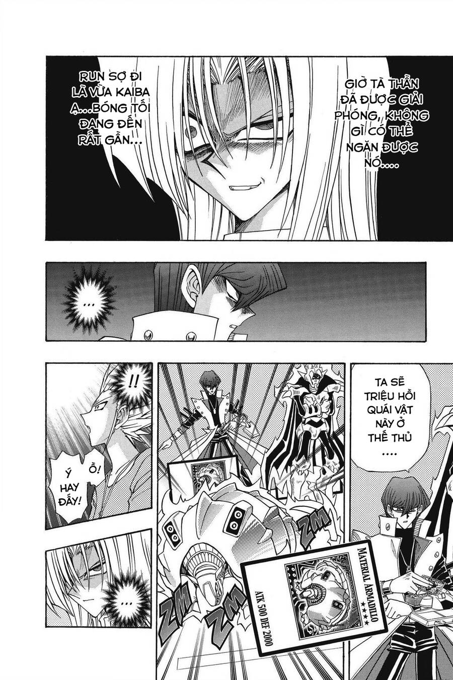 Yugi-Oh-R!! Chapter 30 - Trang 2