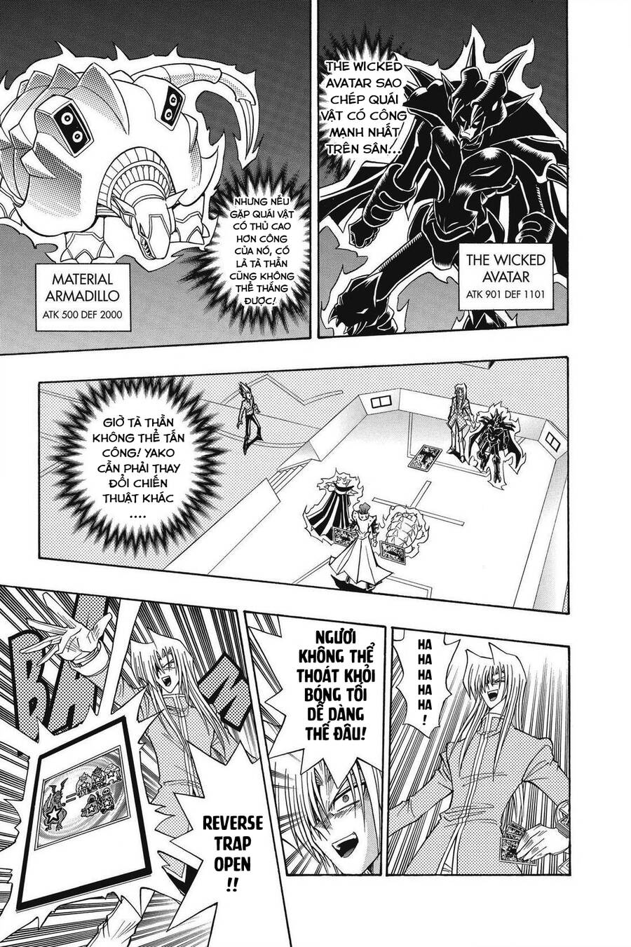 Yugi-Oh-R!! Chapter 30 - Trang 2