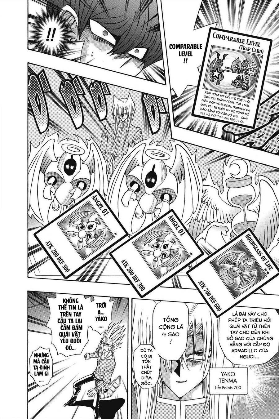 Yugi-Oh-R!! Chapter 30 - Trang 2