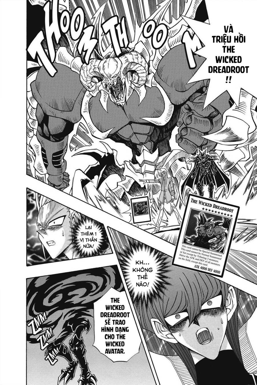 Yugi-Oh-R!! Chapter 30 - Trang 2