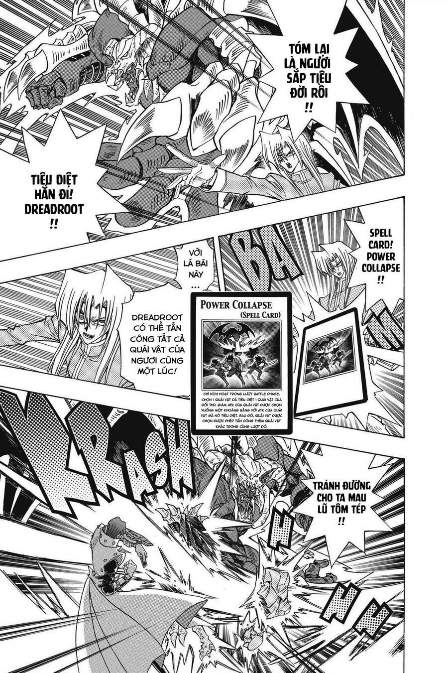 Yugi-Oh-R!! Chapter 30 - Trang 2