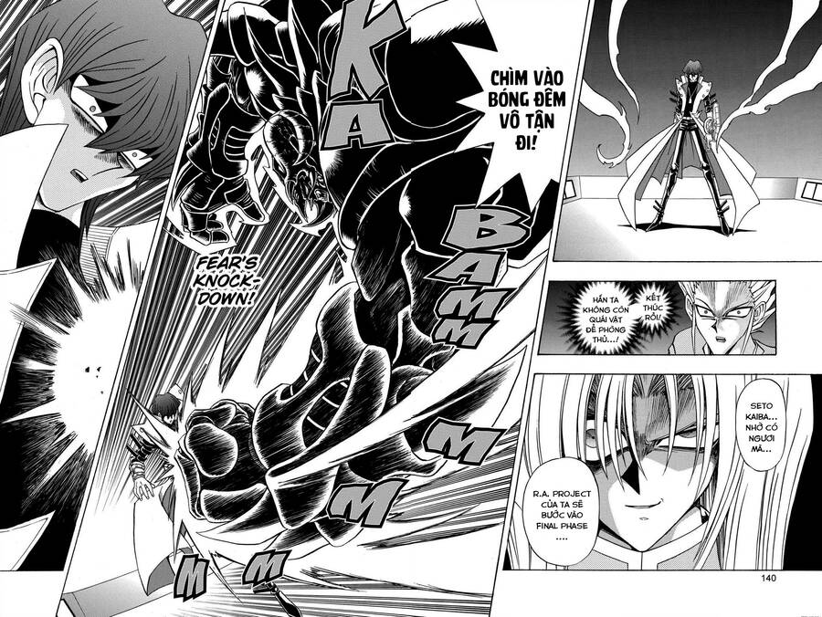 Yugi-Oh-R!! Chapter 30 - Trang 2