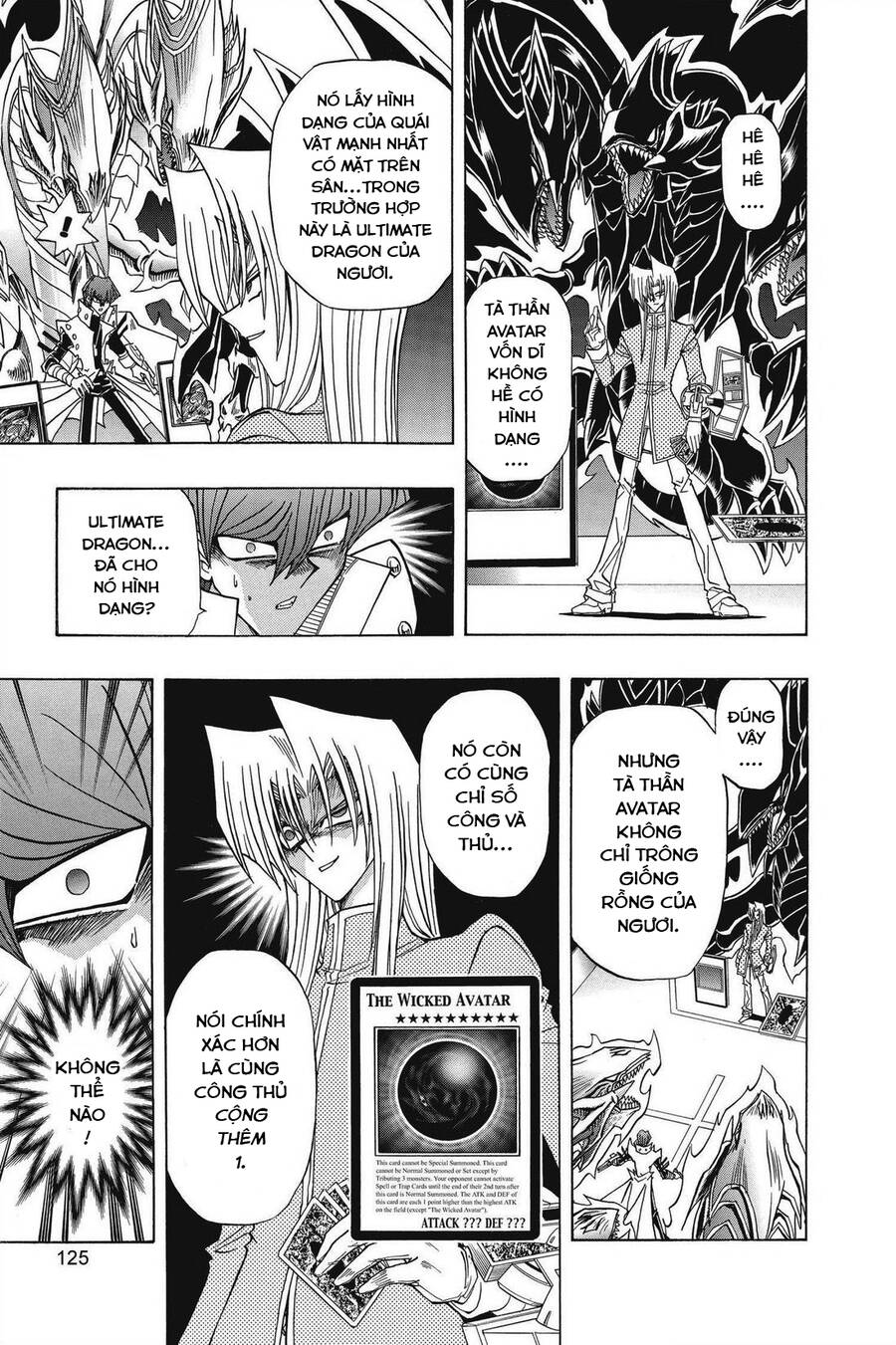 Yugi-Oh-R!! Chapter 30 - Trang 2