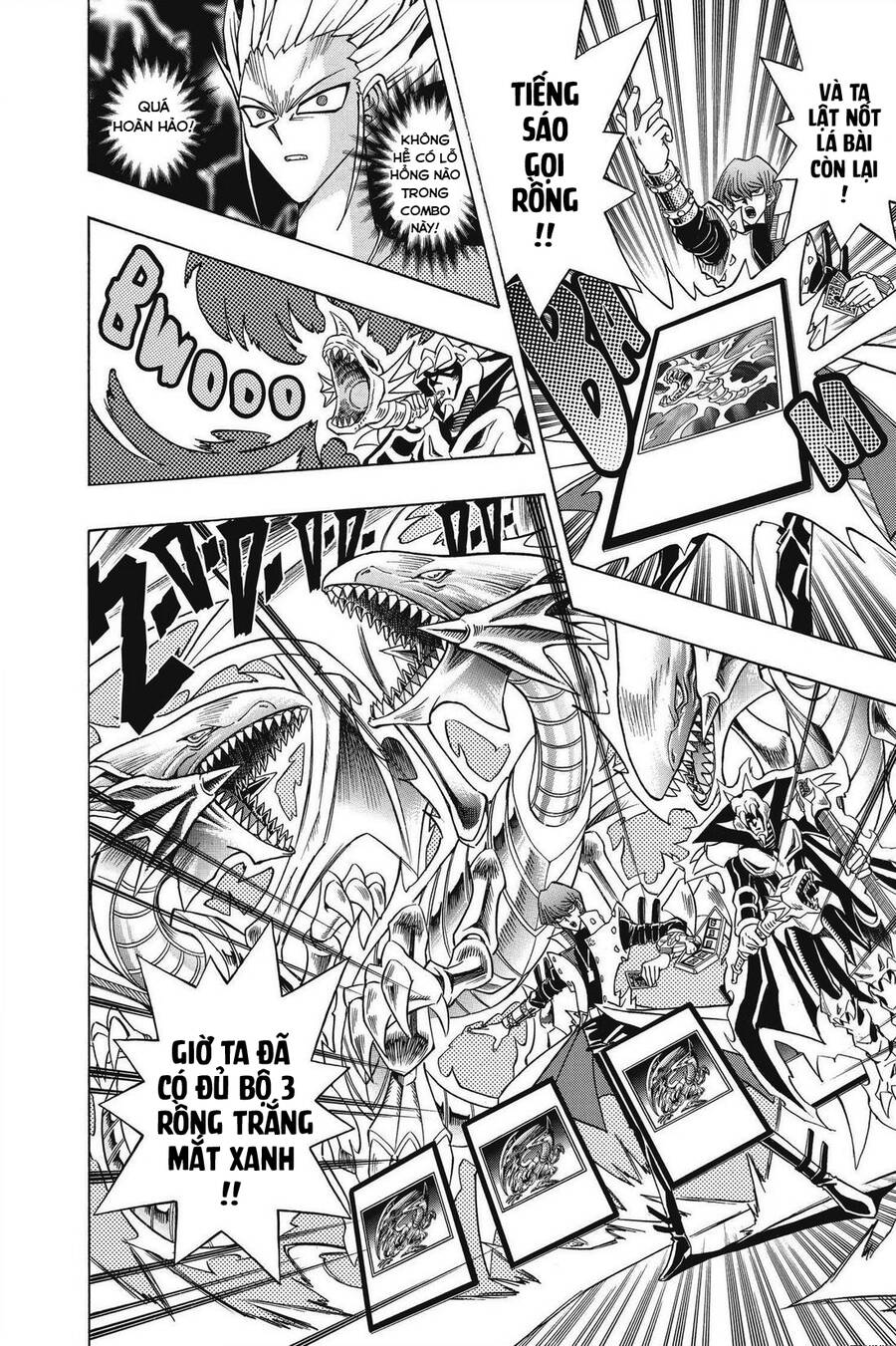 Yugi-Oh-R!! Chapter 29 - Trang 2