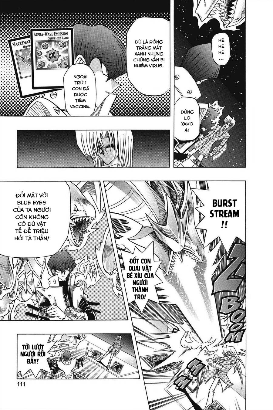 Yugi-Oh-R!! Chapter 29 - Trang 2