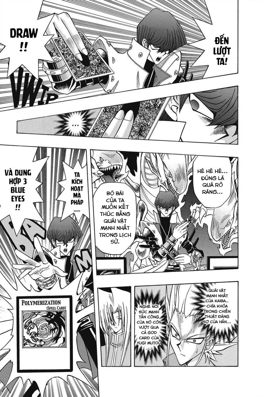 Yugi-Oh-R!! Chapter 29 - Trang 2