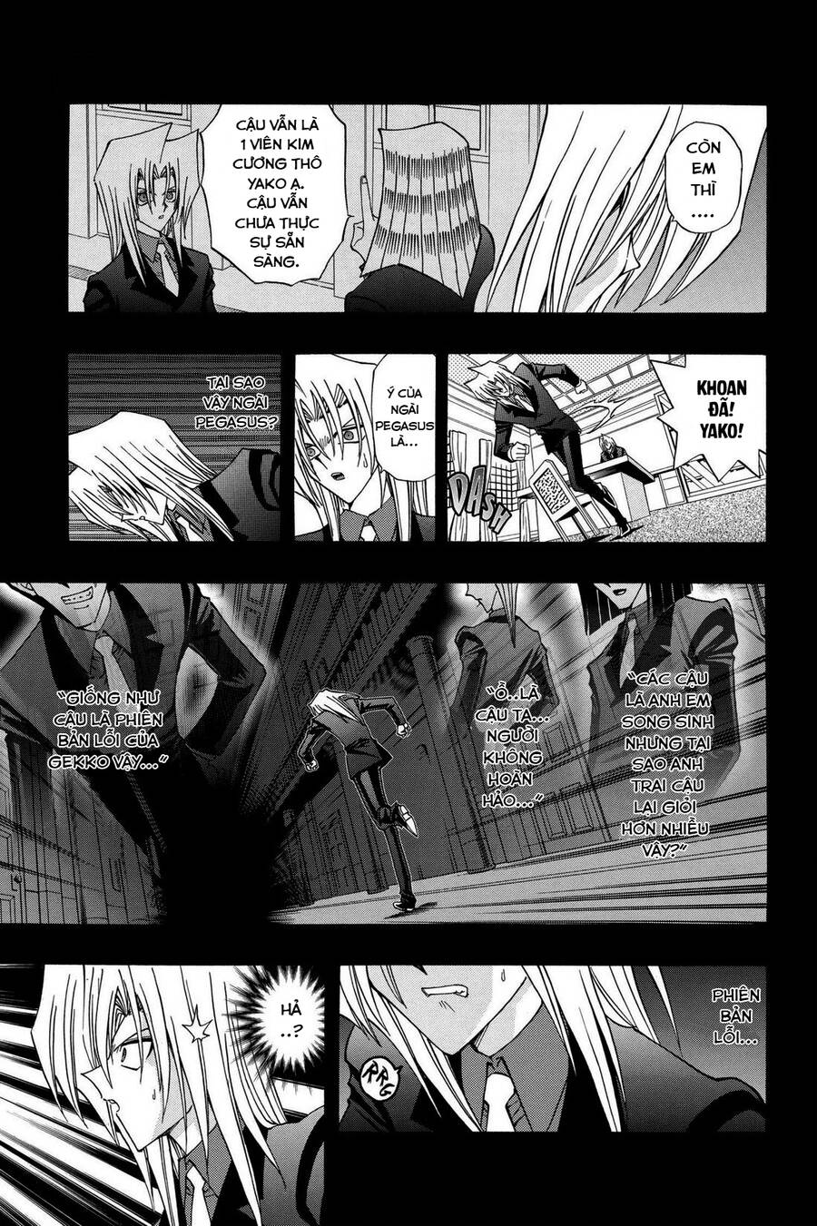 Yugi-Oh-R!! Chapter 29 - Trang 2