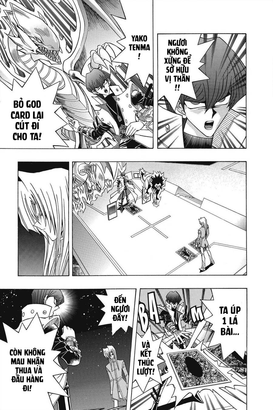 Yugi-Oh-R!! Chapter 29 - Trang 2