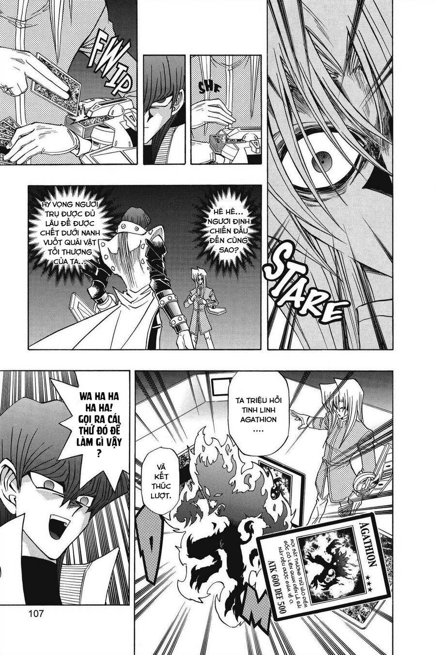 Yugi-Oh-R!! Chapter 29 - Trang 2