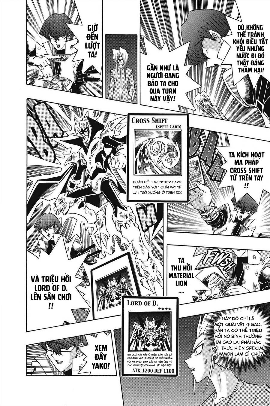 Yugi-Oh-R!! Chapter 29 - Trang 2