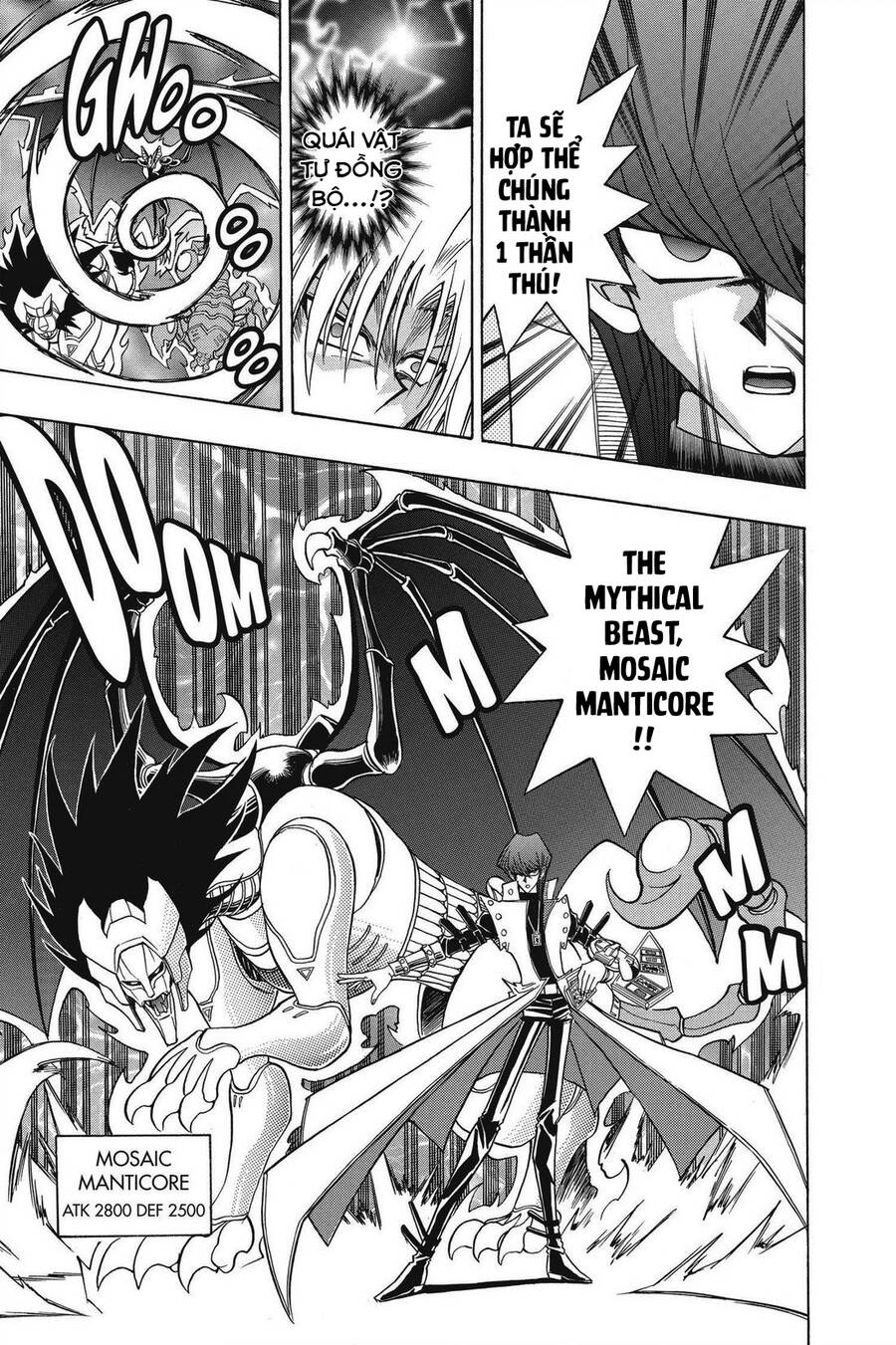 Yugi-Oh-R!! Chapter 28 - Trang 2