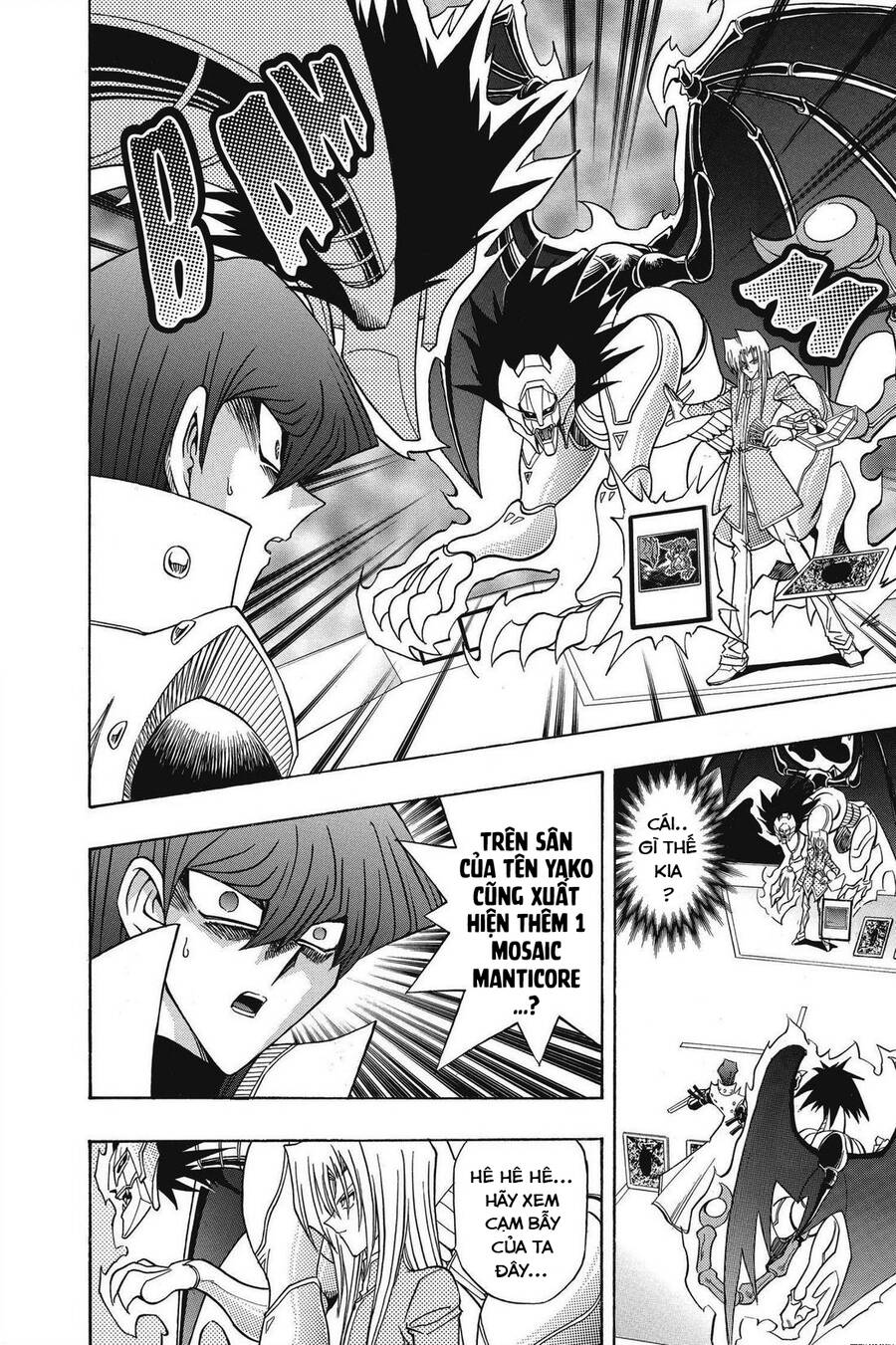 Yugi-Oh-R!! Chapter 28 - Trang 2