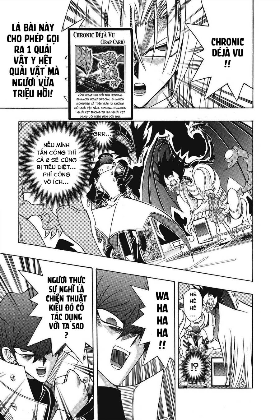 Yugi-Oh-R!! Chapter 28 - Trang 2