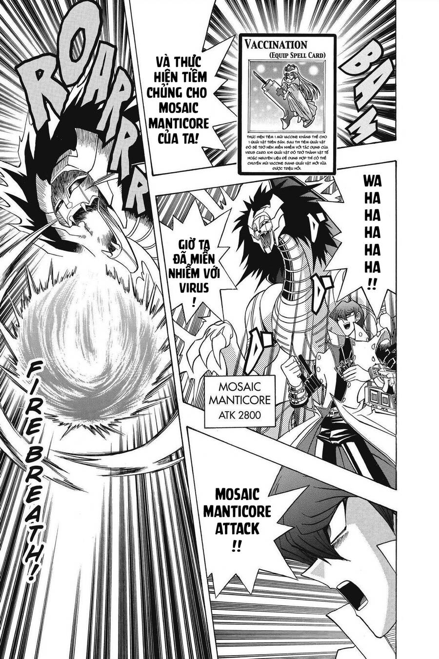 Yugi-Oh-R!! Chapter 28 - Trang 2