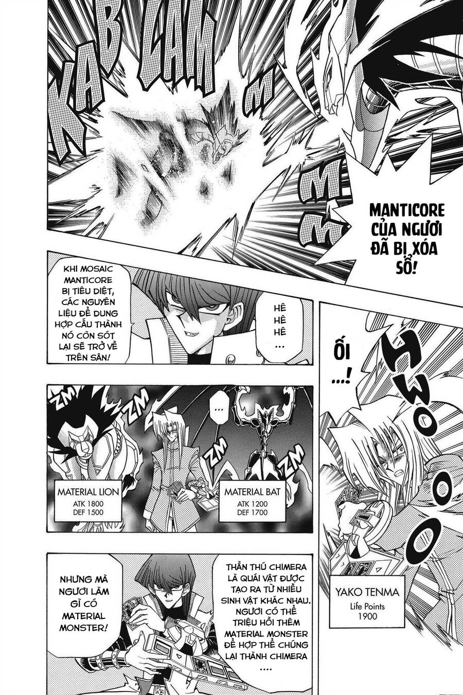 Yugi-Oh-R!! Chapter 28 - Trang 2