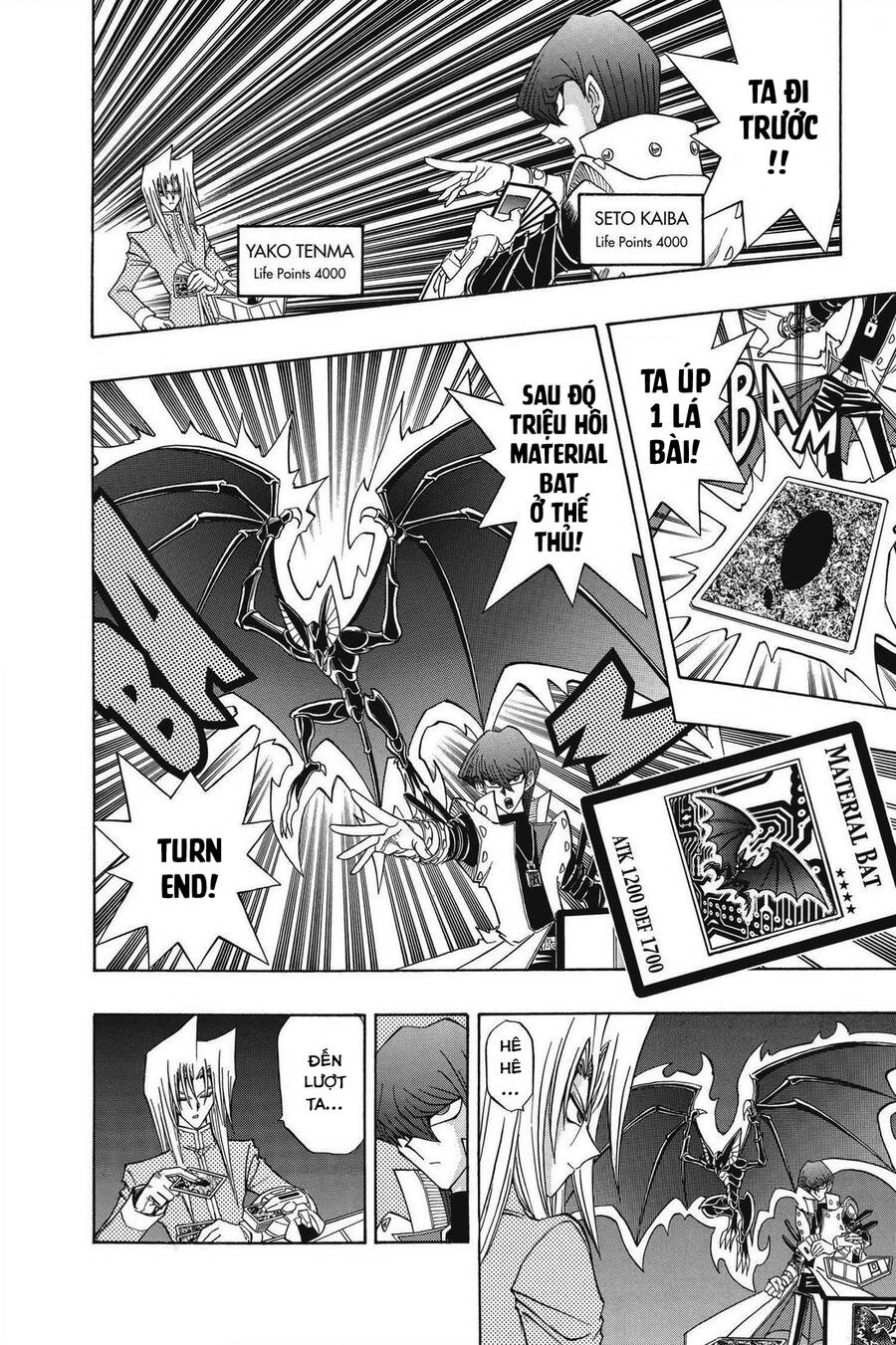 Yugi-Oh-R!! Chapter 28 - Trang 2