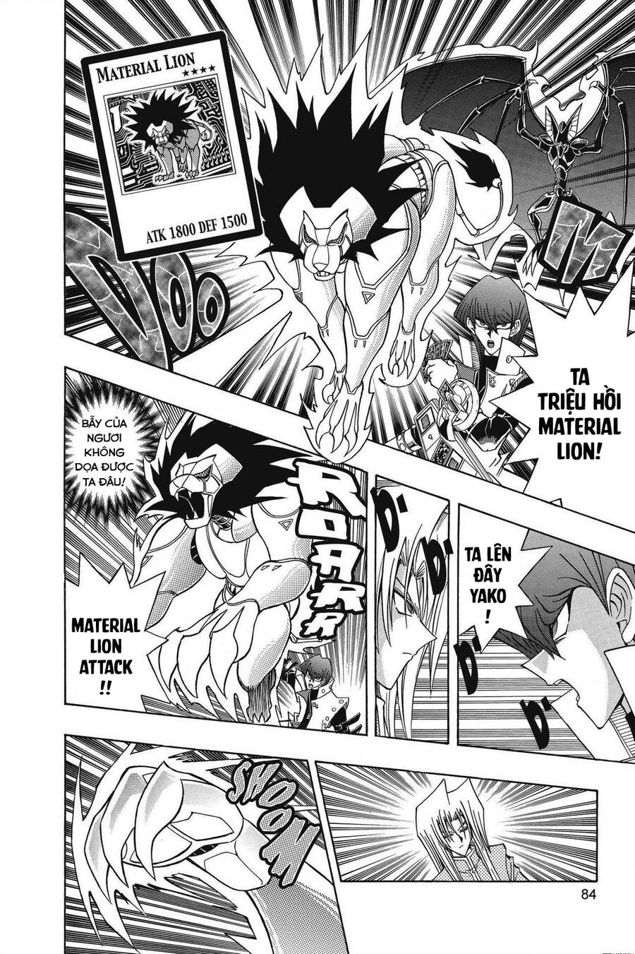 Yugi-Oh-R!! Chapter 28 - Trang 2