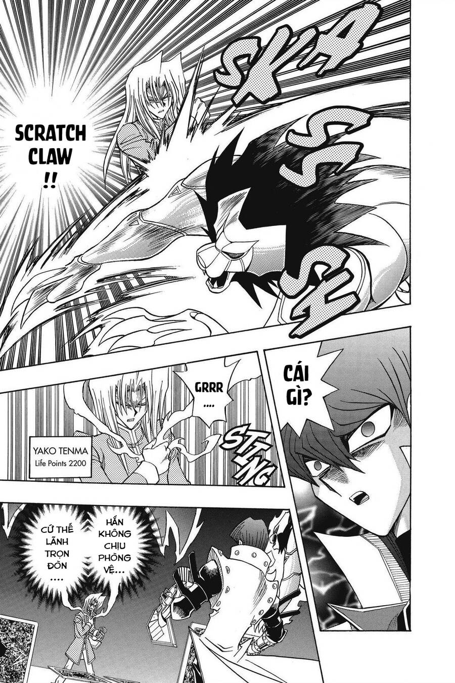 Yugi-Oh-R!! Chapter 28 - Trang 2