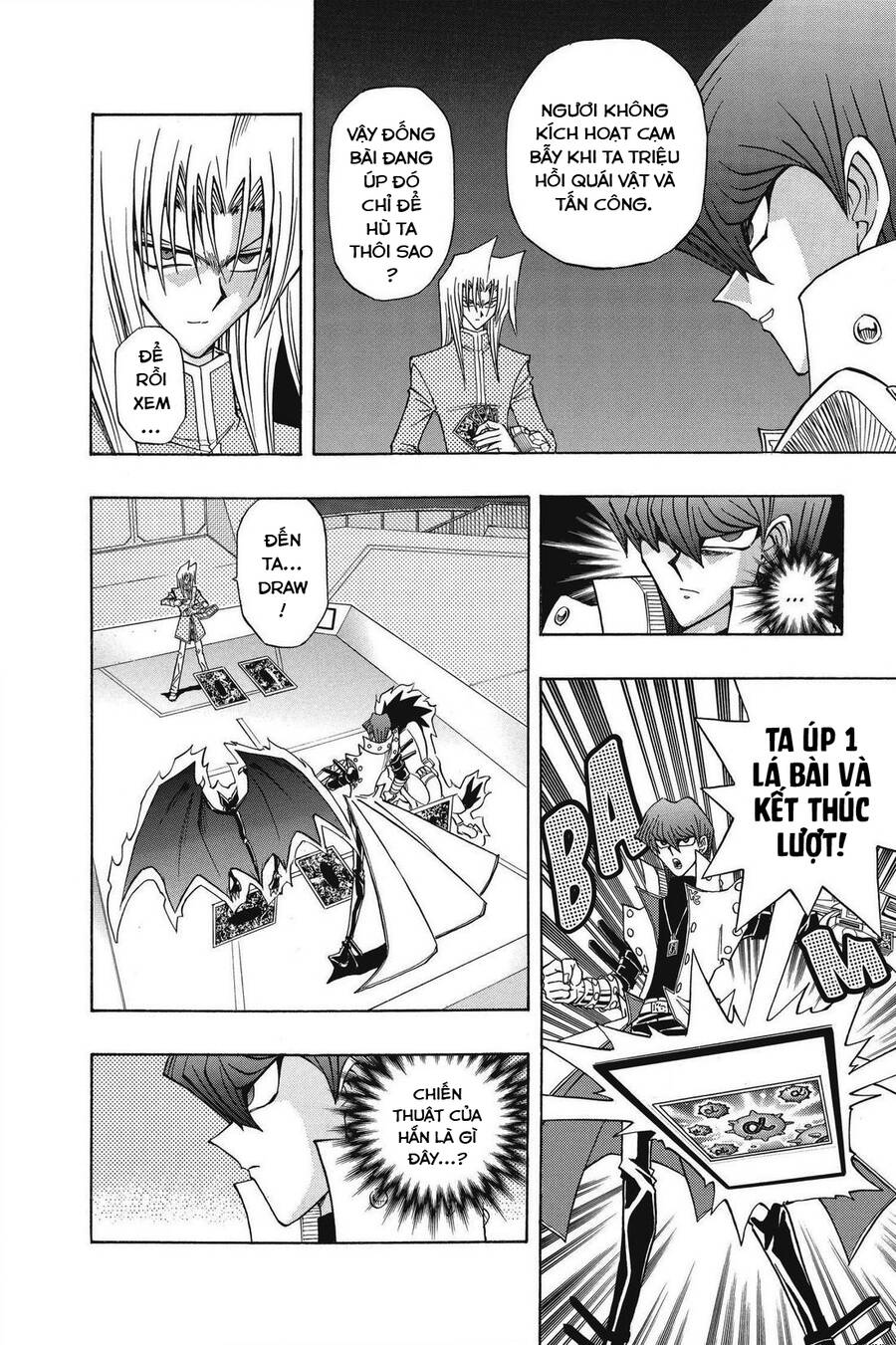 Yugi-Oh-R!! Chapter 28 - Trang 2