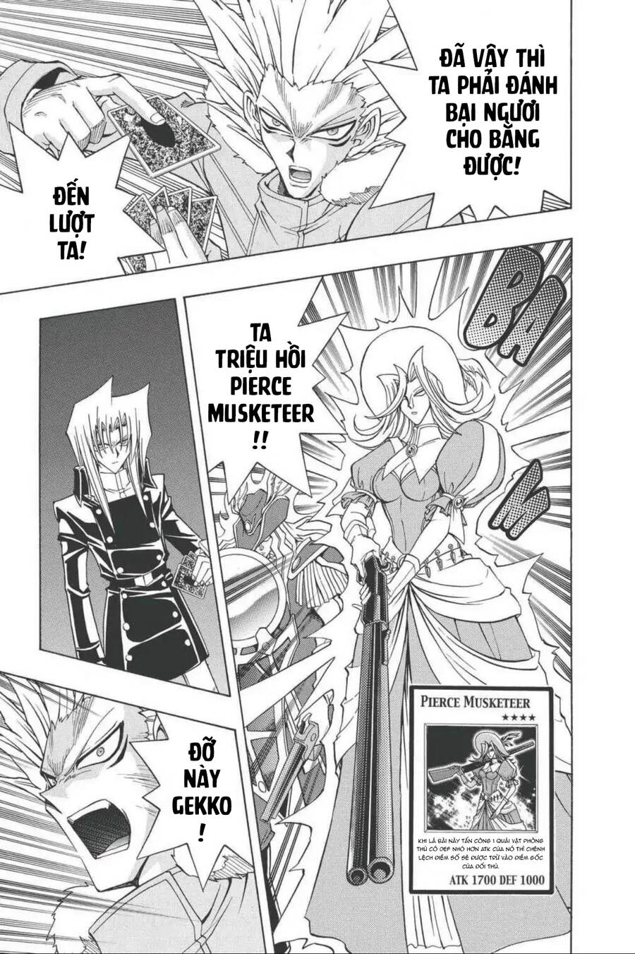 Yugi-Oh-R!! Chapter 26 - Trang 2