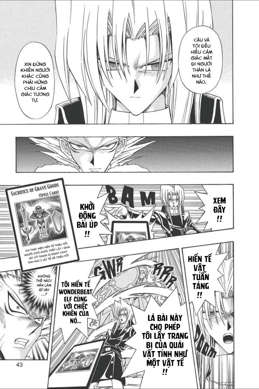 Yugi-Oh-R!! Chapter 26 - Trang 2