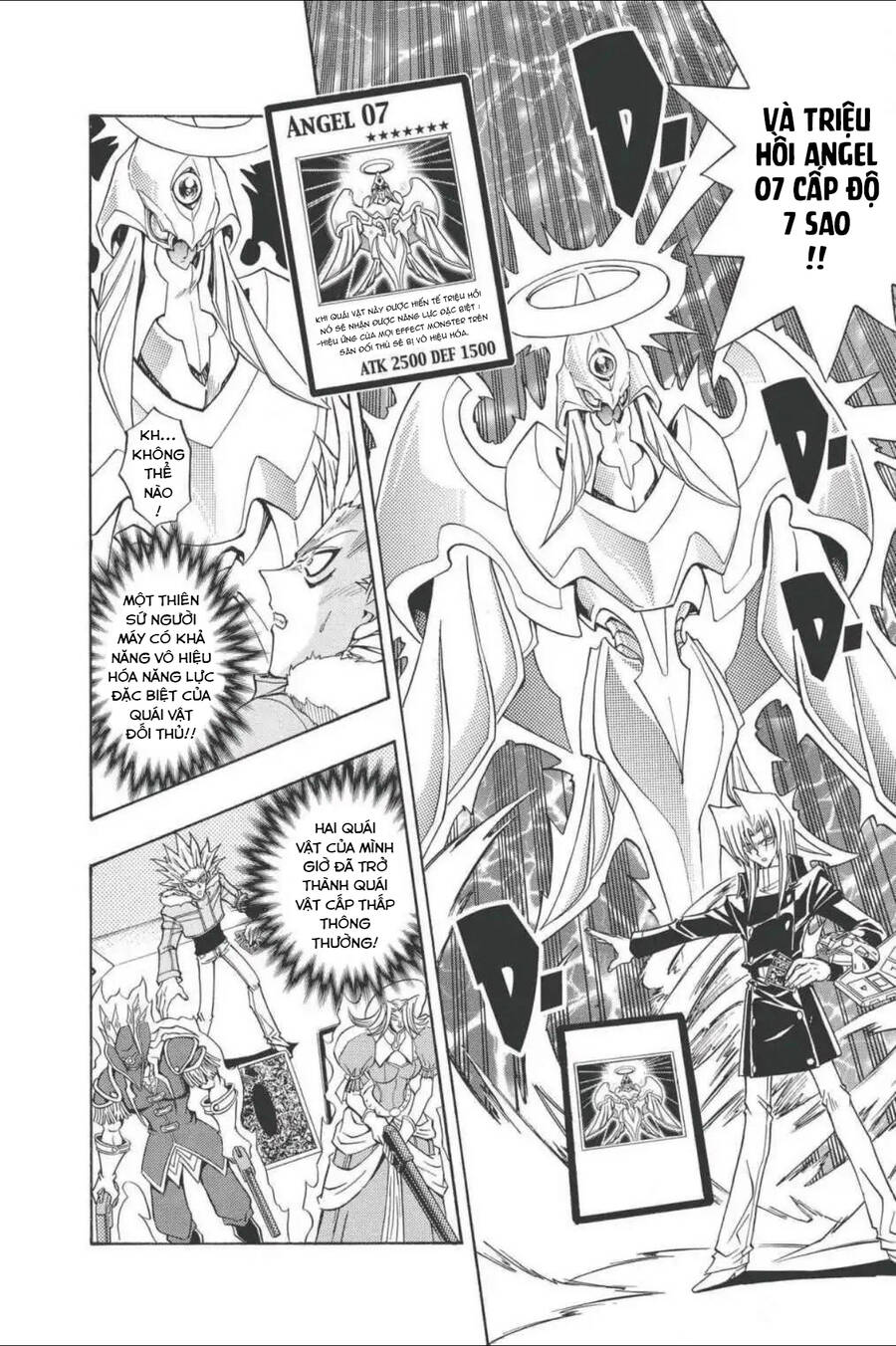 Yugi-Oh-R!! Chapter 26 - Trang 2