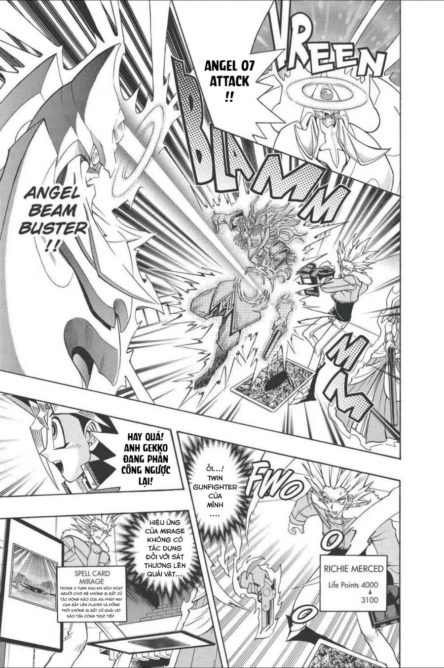 Yugi-Oh-R!! Chapter 26 - Trang 2