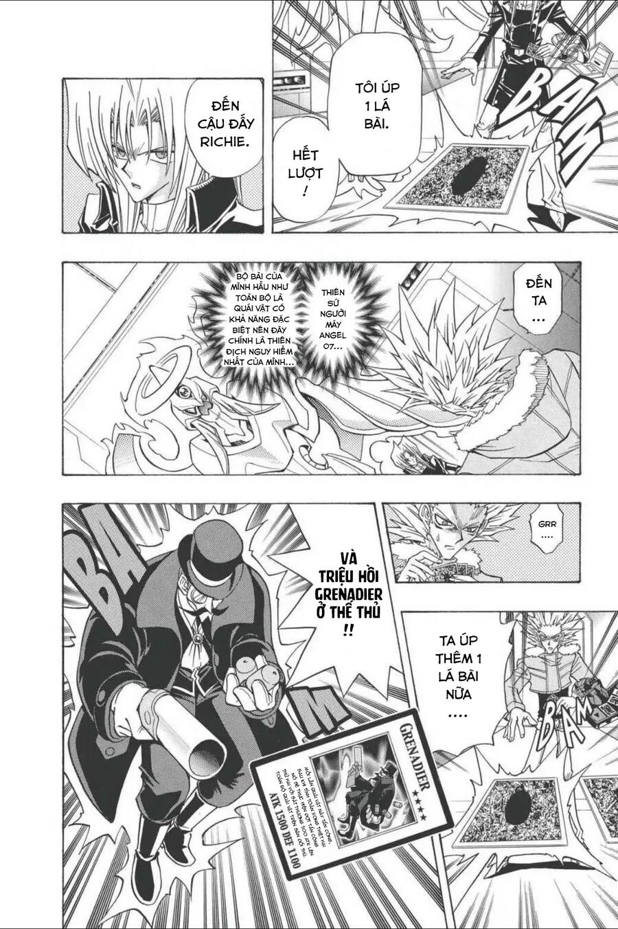 Yugi-Oh-R!! Chapter 26 - Trang 2